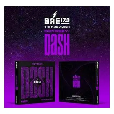 CD BAE173: Odyssey : Dash