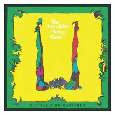 2CD The Incredible String Band: U