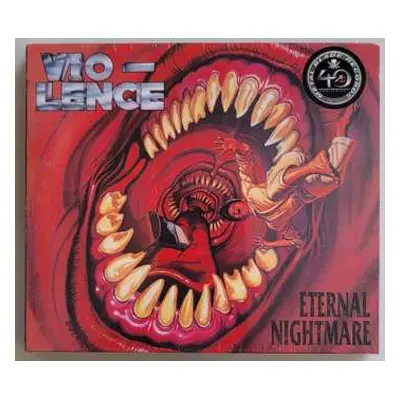 2CD Vio-Lence: Eternal Nightmare DIGI