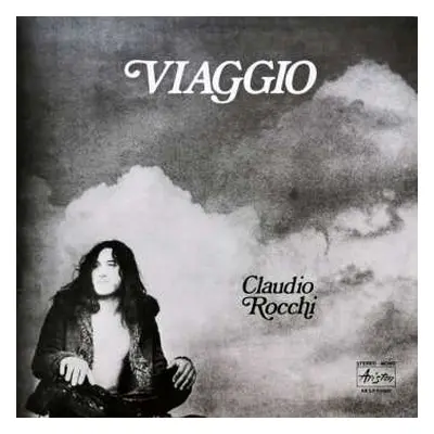 LP Claudio Rocchi: Viaggio CLR | LTD