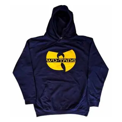 Wu-tang Clan Unisex Pullover Hoodie: Logo (small) S