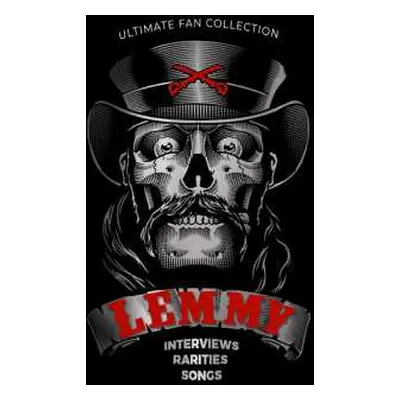 LP Lemmy: Ultimate Fan Collection LTD