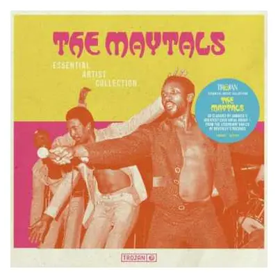 2CD The Maytals: Essential Artist Collection