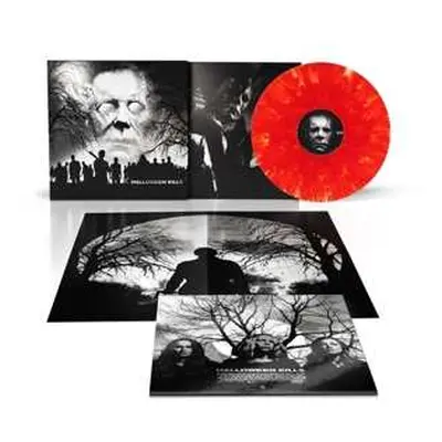 LP John Carpenter: Halloween Kills (Original Motion Picture Soundtrack) LTD | CLR