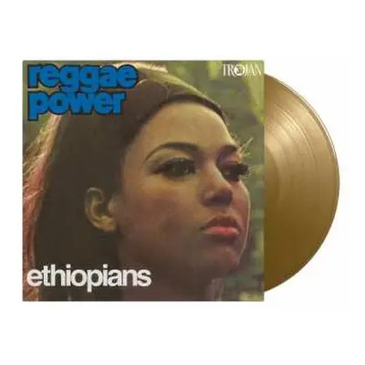 LP The Ethiopians: Reggae Power