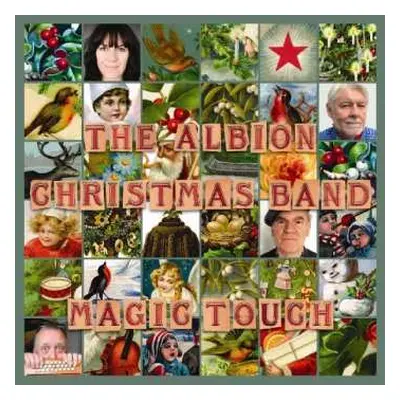 CD The Albion Christmas Band: Magic Touch