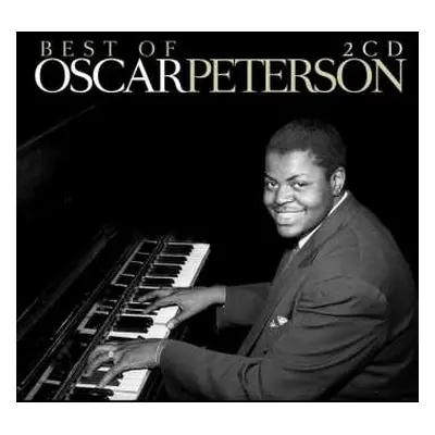 2CD Oscar Peterson: Best Of