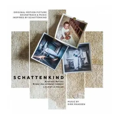 CD Dirk Maassen: Schattenkind