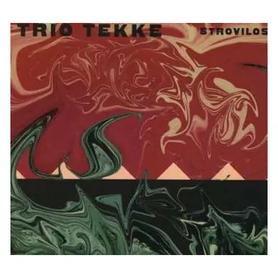 CD Trio Tekke: Strovilos