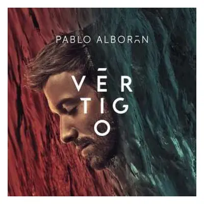 CD Pablo Alborán: Vértigo