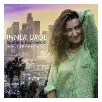 CD Marina Pacowski: Inner Urge