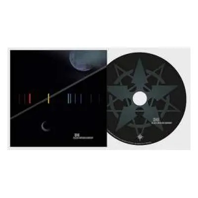 CD Dødheimsgard: Black Medium Current