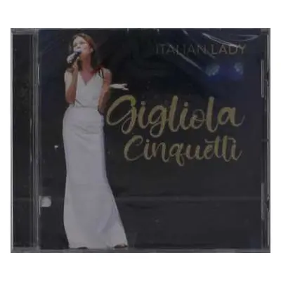 CD Gigliola Cinquetti: Italian Lady