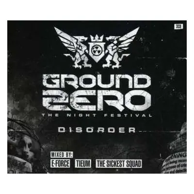 3CD Tieum: Ground Zero - The Night Festival (Disorder)