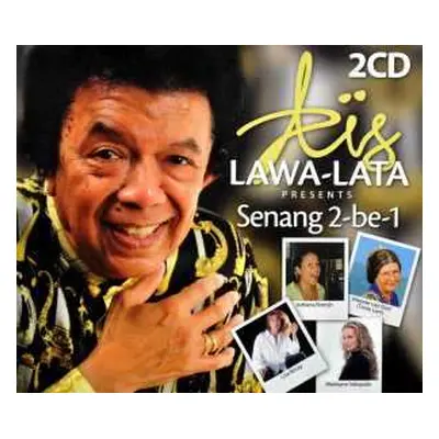 2CD Various: Senang 2-be-1