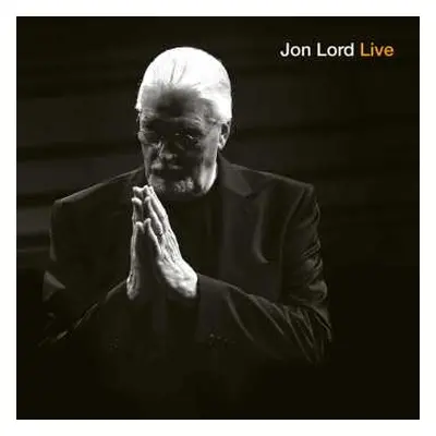 2LP Jon Lord: Live