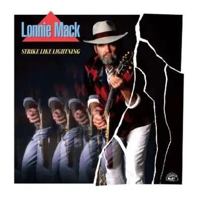 LP Lonnie Mack: Strike Like Lightning