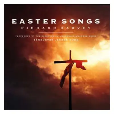 CD Richard Harvey: Chorwerke "easter Songs"