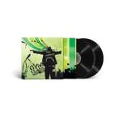 2LP Gym Class Heroes: The Papercut Chronicles (black Vinyl)