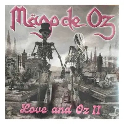 LP/CD Mägo De Oz: Love And Oz II