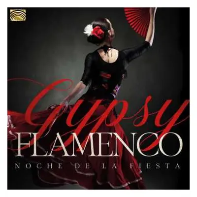 CD Grupo Macarena: Gypsy Flamenco - Noche De La Fiesta