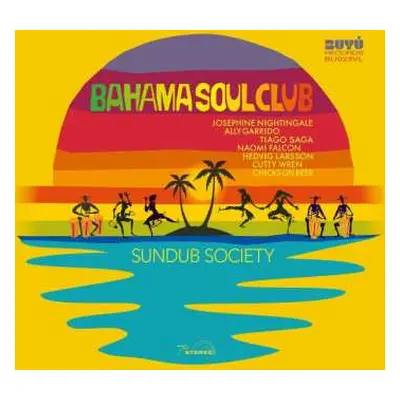 LP The Bahama Soul Club: Sundub Society