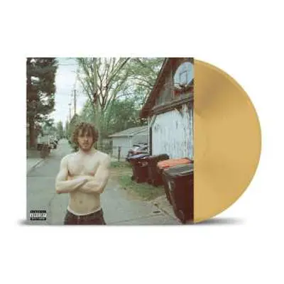 LP Jack Harlow: Jackman. (limited Indie Edition) (tan Vinyl)