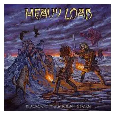 CD Heavy Load: Riders Of The Ancient Storm