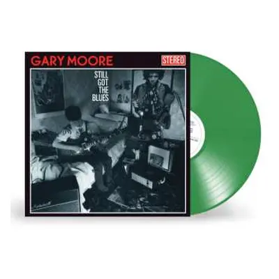 LP Gary Moore: Still Got The Blues CLR | LTD