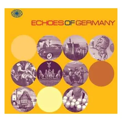 2CD Various: Echoes Of Germany