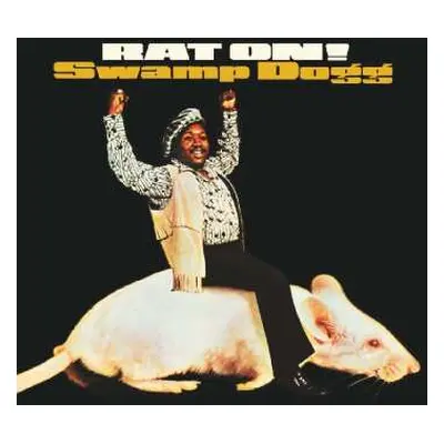 LP Swamp Dogg: Rat On!