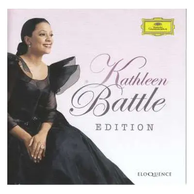 15CD Various: Kathleen Battle Edition