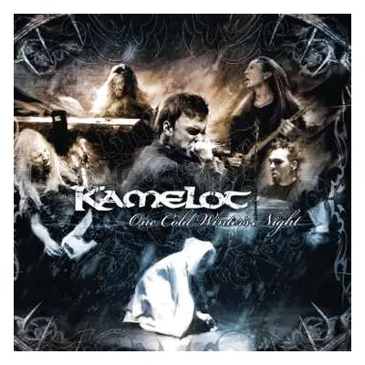 2CD Kamelot: One Cold Winter's Night