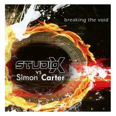 CD Studio-X: Breaking The Void