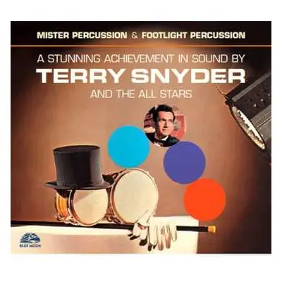 CD Terry Snyder And The All Stars: A Stunning Achievement In Sound By Terry Snyder And The All S