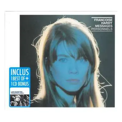 2CD/Box Set Françoise Hardy: 2CD Françoise Hardy