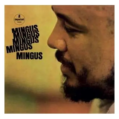 LP Charles Mingus: Mingus Mingus Mingus ...