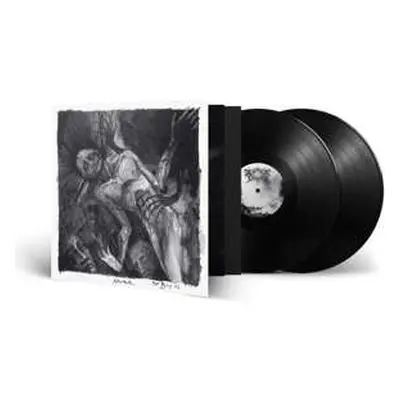 2LP Xasthur: All Reflections Drained