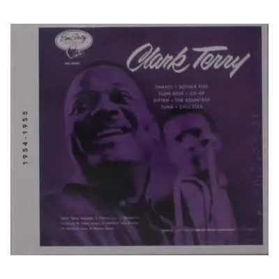 CD Clark Terry: Clark Terry