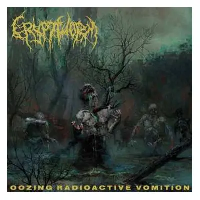 CD Cryptworm: Oozing Radioactive Vomition