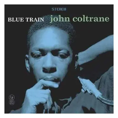 LP John Coltrane: Blue Train