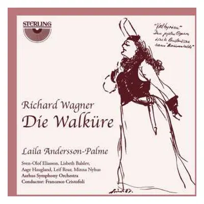 3CD Berliner Philharmoniker: Die Walküre