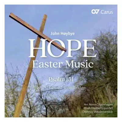 CD John Hoybye: Easter Music