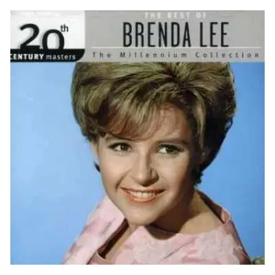 CD Brenda Lee: The Best Of Brenda Lee