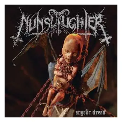 LP NunSlaughter: Angelic Dread CLR