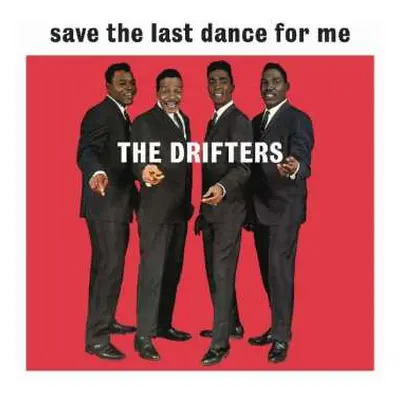 LP The Drifters: Save The Last Dance For Me