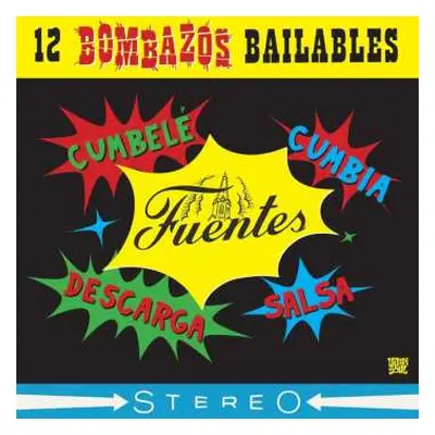 CD Various: 12 Bombazos Bailables