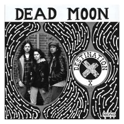 LP Dead Moon: Destination X