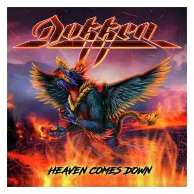 CD Dokken: Heaven Comes Down