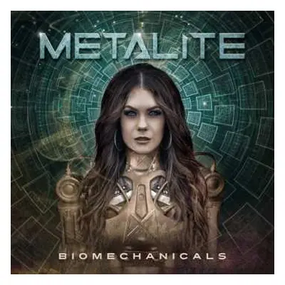 CD Metalite: Biomechanicals